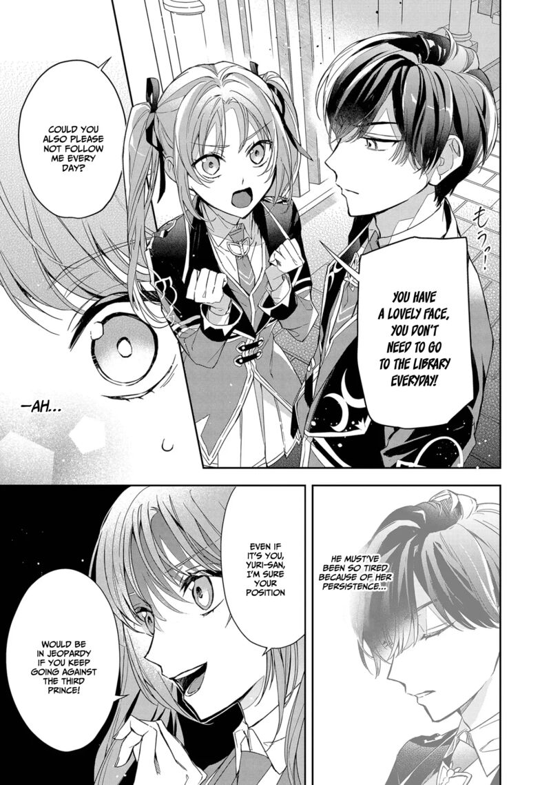 Akuyaku Reijou To Akuyaku Reisoku Ga Deatte Koi Ni Ochitanara 8 25