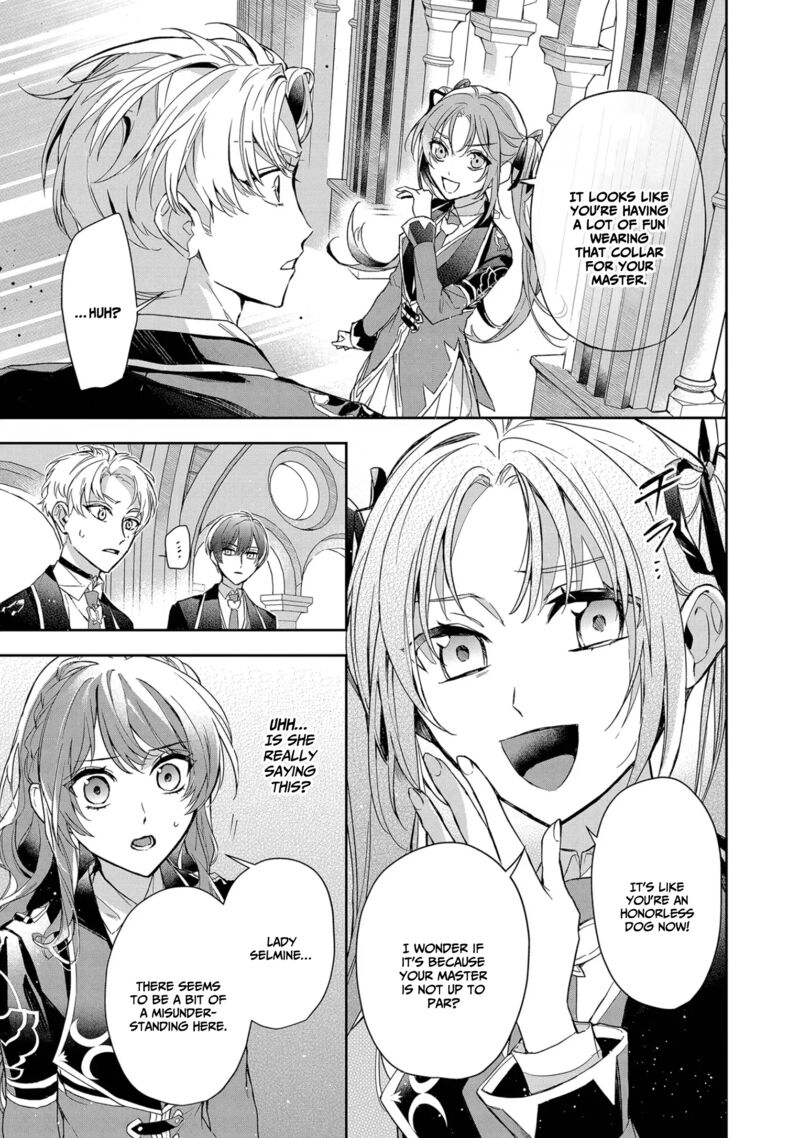 Akuyaku Reijou To Akuyaku Reisoku Ga Deatte Koi Ni Ochitanara 8 27