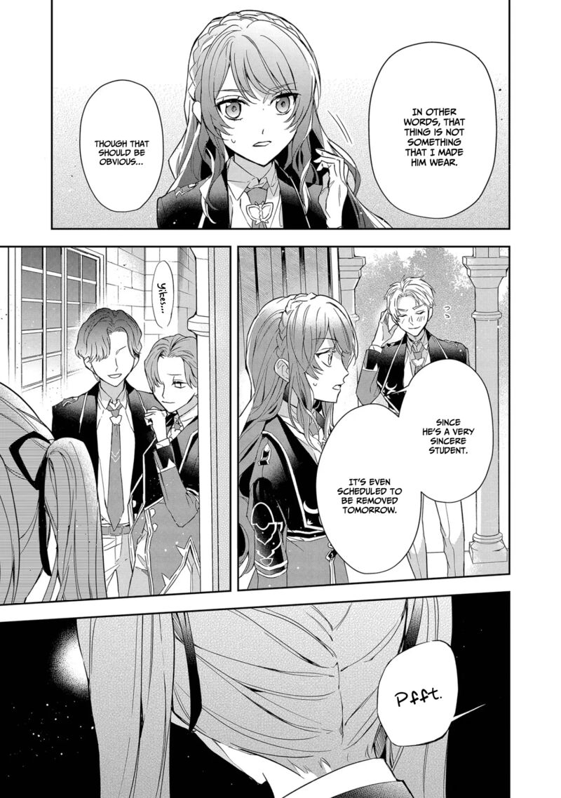 Akuyaku Reijou To Akuyaku Reisoku Ga Deatte Koi Ni Ochitanara 8 29