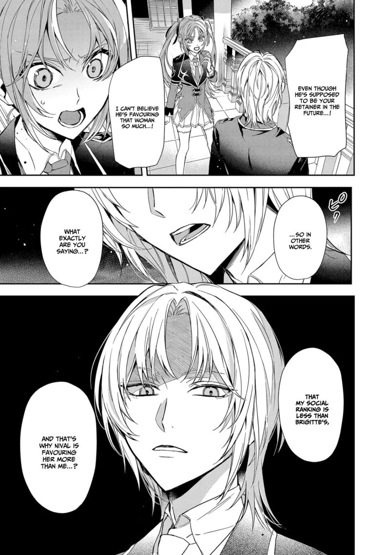 Akuyaku Reijou To Akuyaku Reisoku Ga Deatte Koi Ni Ochitanara 8 3