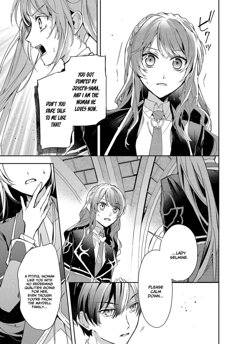Akuyaku Reijou To Akuyaku Reisoku Ga Deatte Koi Ni Ochitanara 8 31