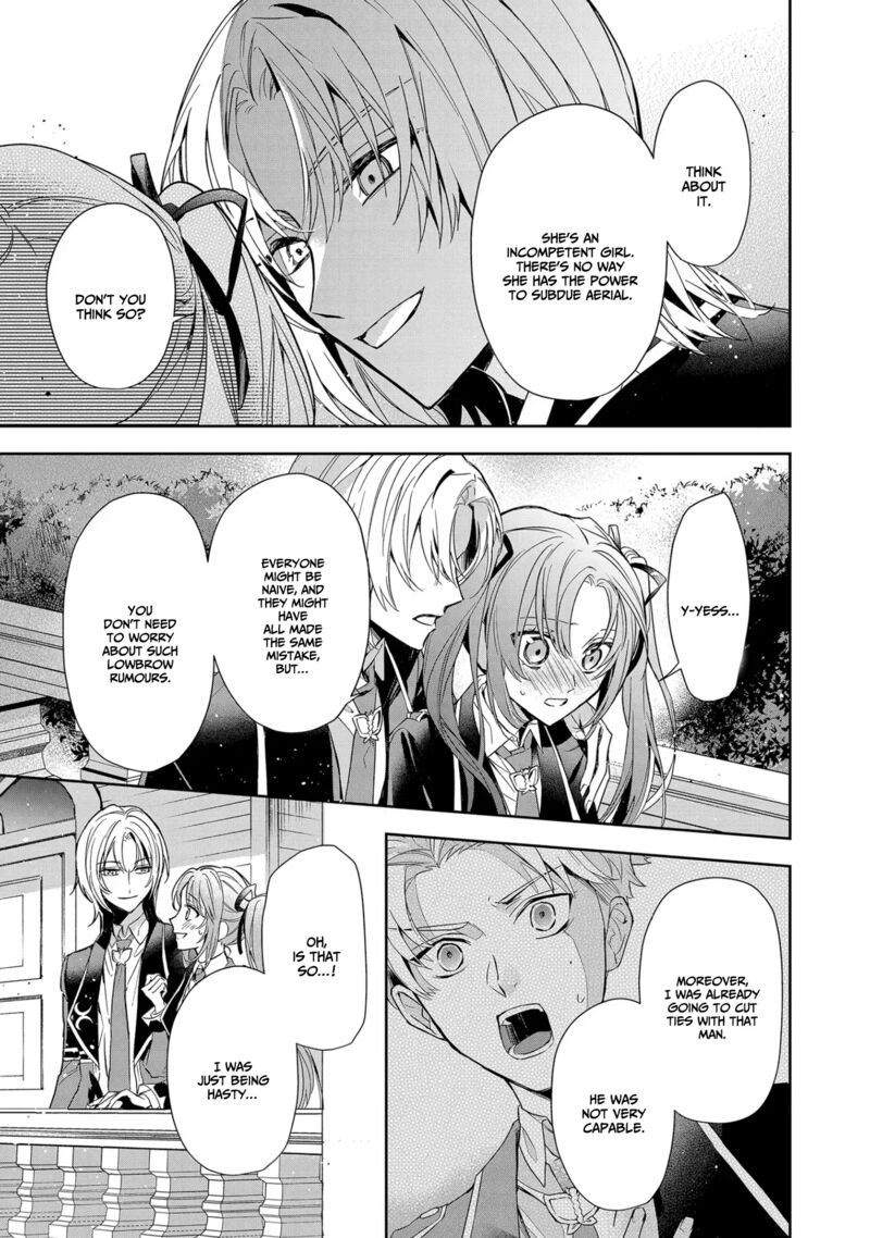 Akuyaku Reijou To Akuyaku Reisoku Ga Deatte Koi Ni Ochitanara 8 5