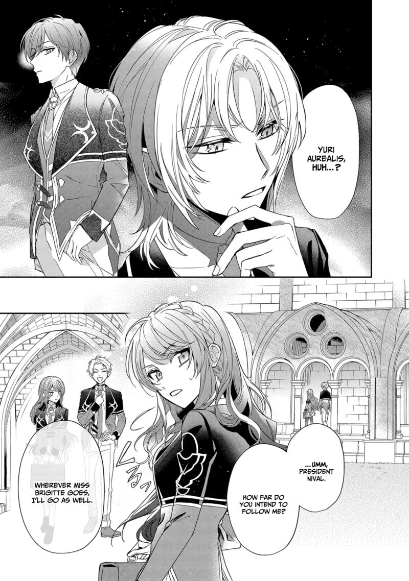 Akuyaku Reijou To Akuyaku Reisoku Ga Deatte Koi Ni Ochitanara 8 7