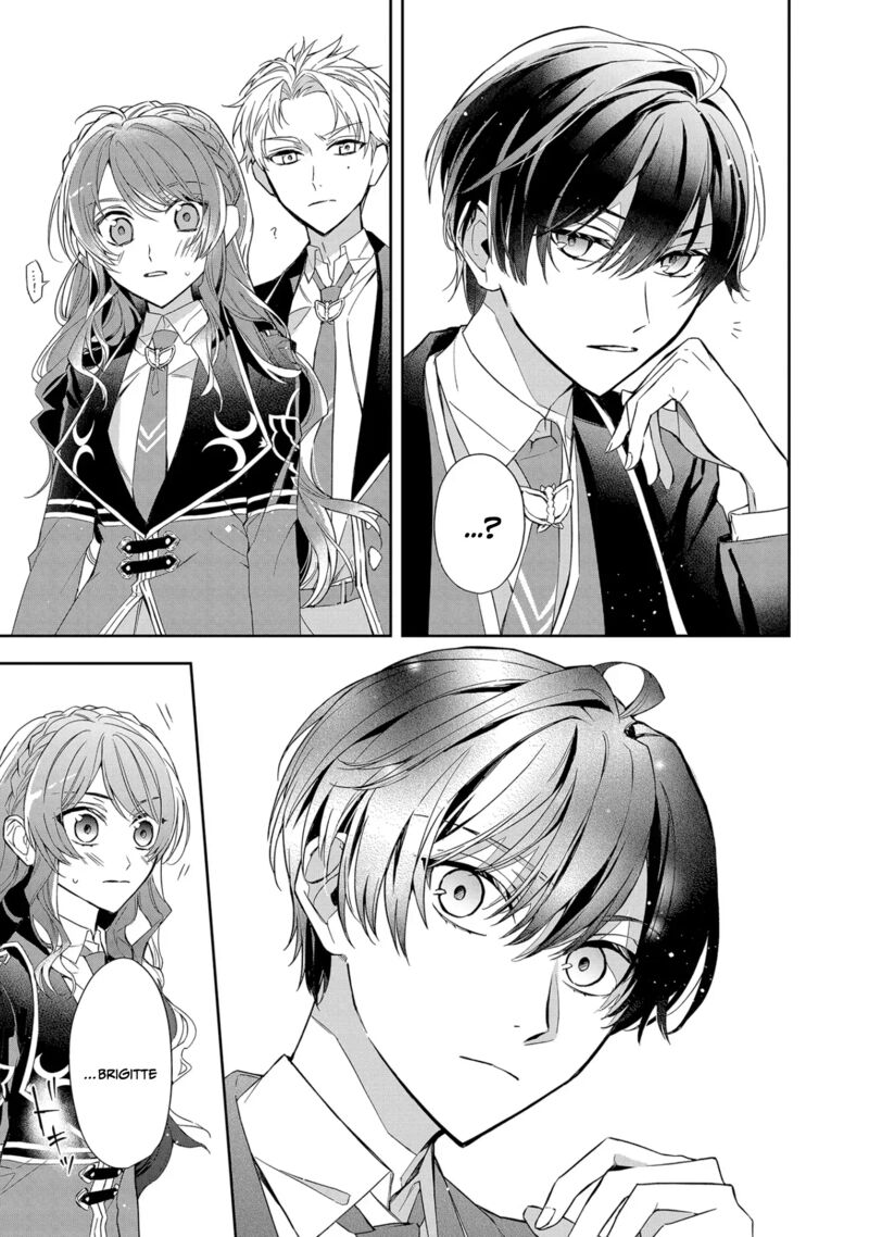 Akuyaku Reijou To Akuyaku Reisoku Ga Deatte Koi Ni Ochitanara 8 9
