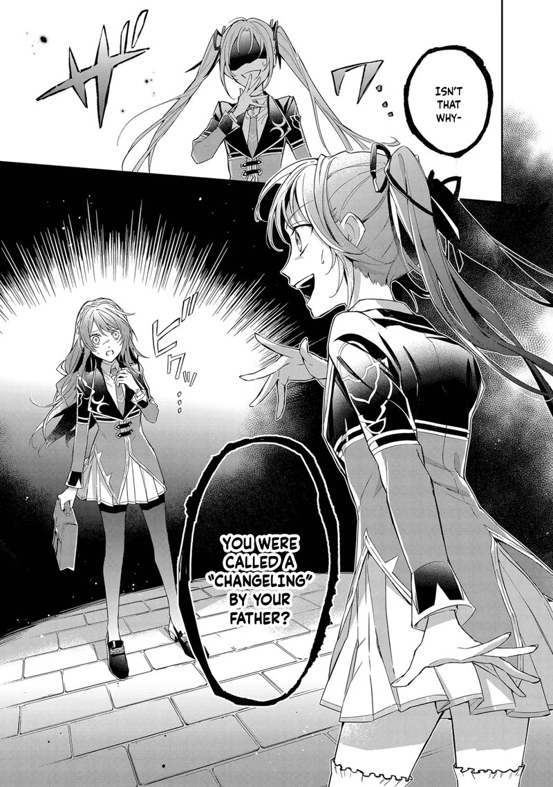 Akuyaku Reijou To Akuyaku Reisoku Ga Deatte Koi Ni Ochitanara 9 1