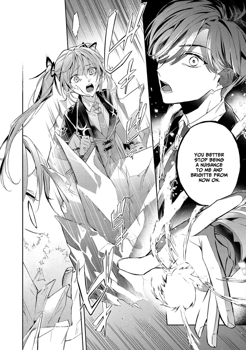 Akuyaku Reijou To Akuyaku Reisoku Ga Deatte Koi Ni Ochitanara 9 10