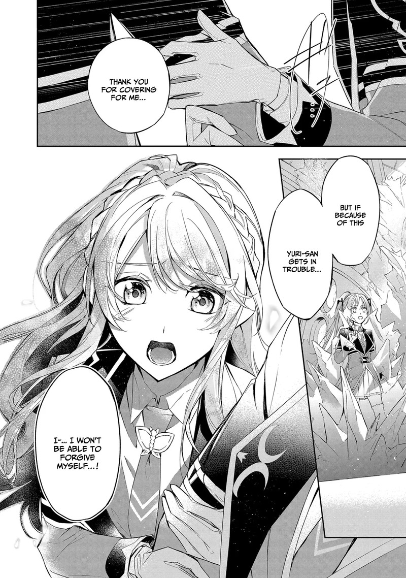 Akuyaku Reijou To Akuyaku Reisoku Ga Deatte Koi Ni Ochitanara 9 12