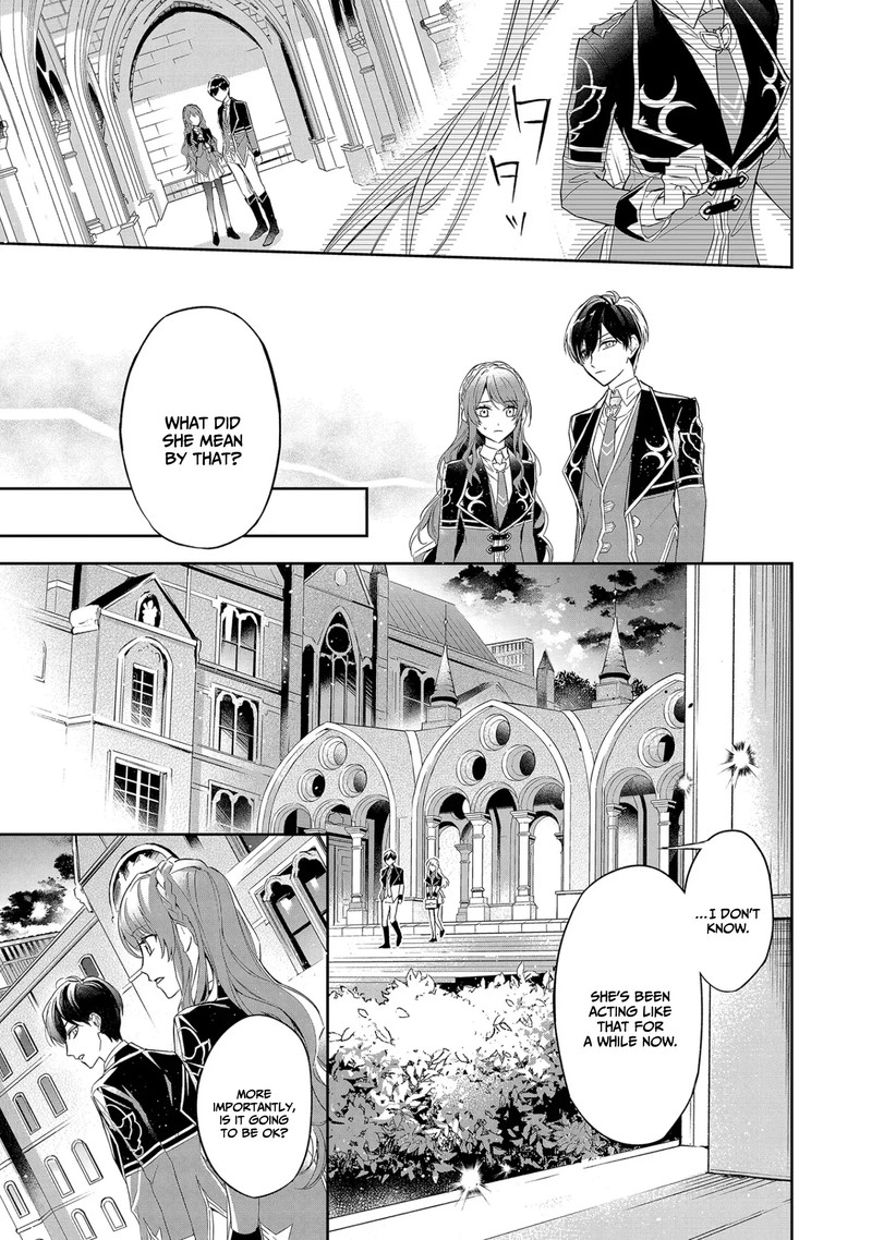 Akuyaku Reijou To Akuyaku Reisoku Ga Deatte Koi Ni Ochitanara 9 17