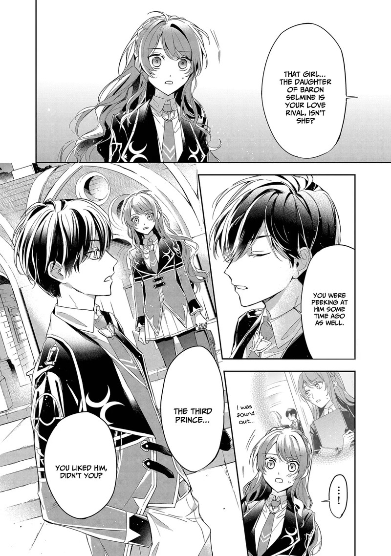 Akuyaku Reijou To Akuyaku Reisoku Ga Deatte Koi Ni Ochitanara 9 18
