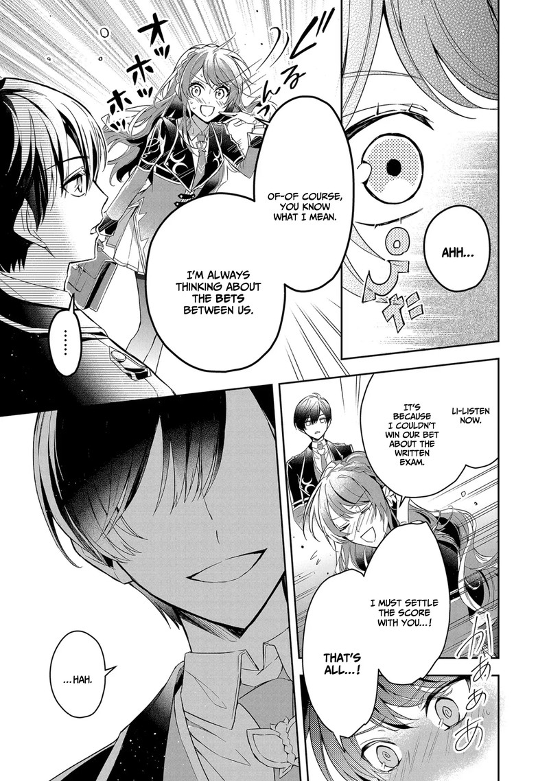 Akuyaku Reijou To Akuyaku Reisoku Ga Deatte Koi Ni Ochitanara 9 21