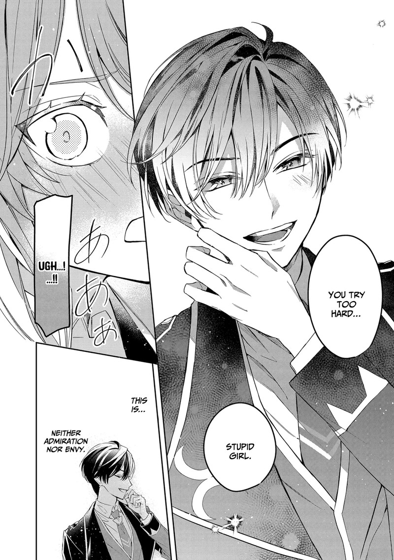 Akuyaku Reijou To Akuyaku Reisoku Ga Deatte Koi Ni Ochitanara 9 22