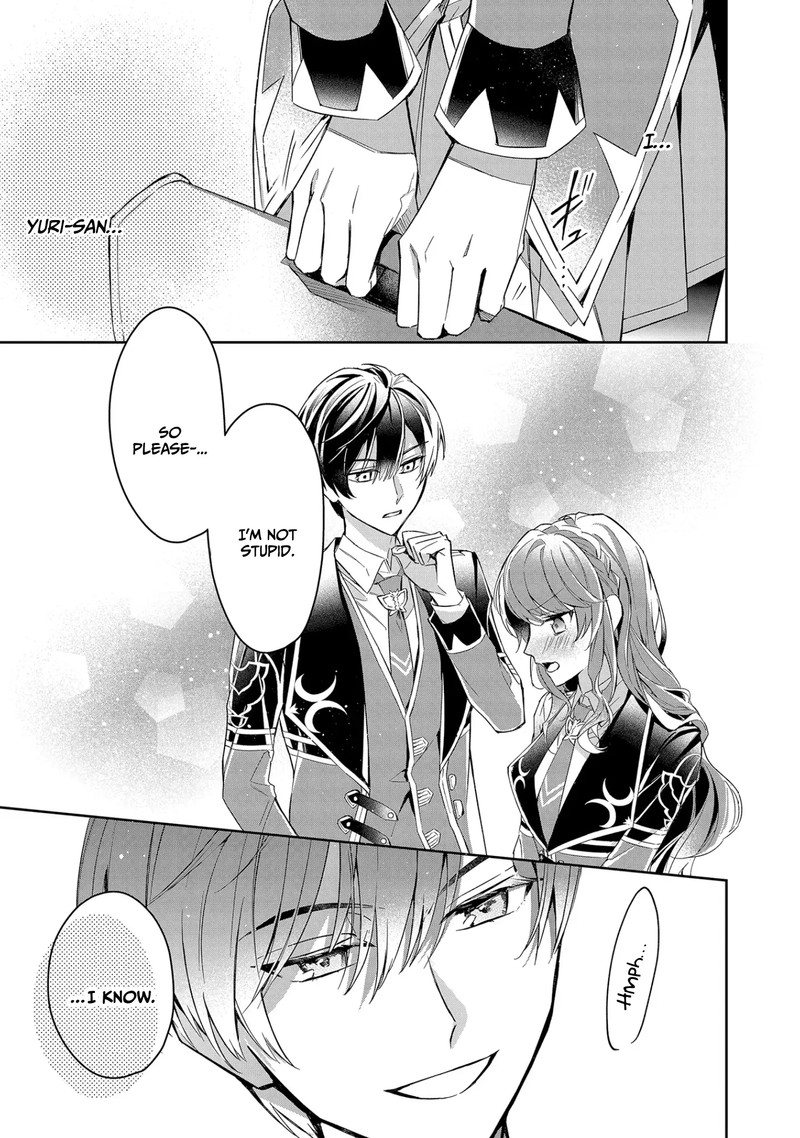 Akuyaku Reijou To Akuyaku Reisoku Ga Deatte Koi Ni Ochitanara 9 23