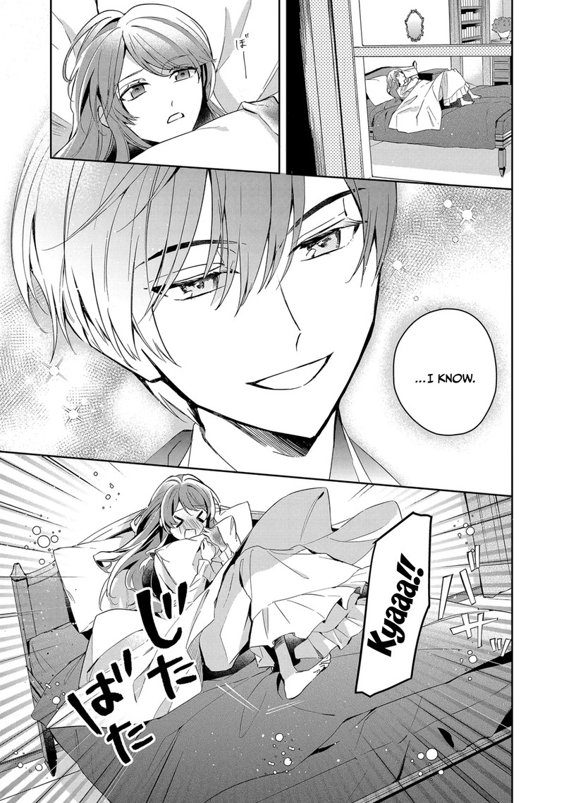 Akuyaku Reijou To Akuyaku Reisoku Ga Deatte Koi Ni Ochitanara 9 25