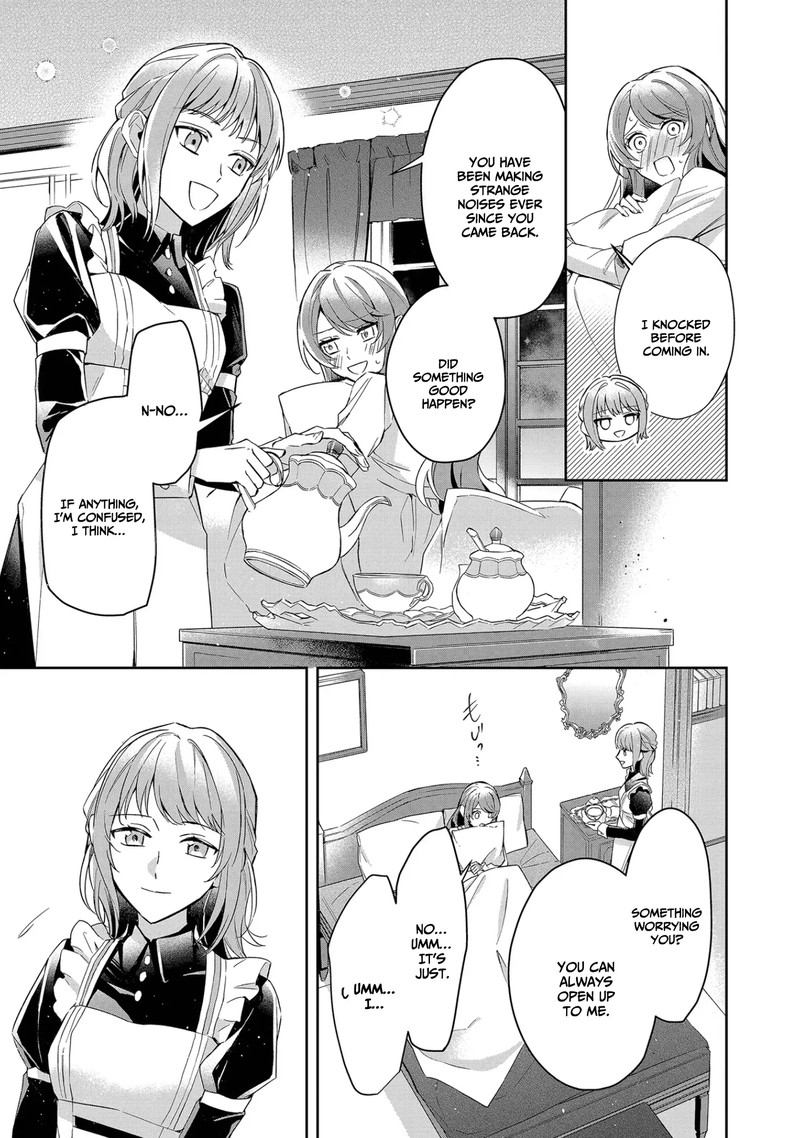Akuyaku Reijou To Akuyaku Reisoku Ga Deatte Koi Ni Ochitanara 9 27