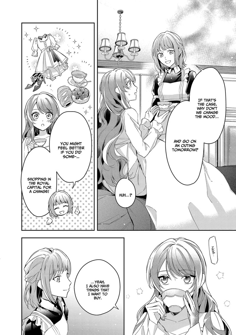 Akuyaku Reijou To Akuyaku Reisoku Ga Deatte Koi Ni Ochitanara 9 28