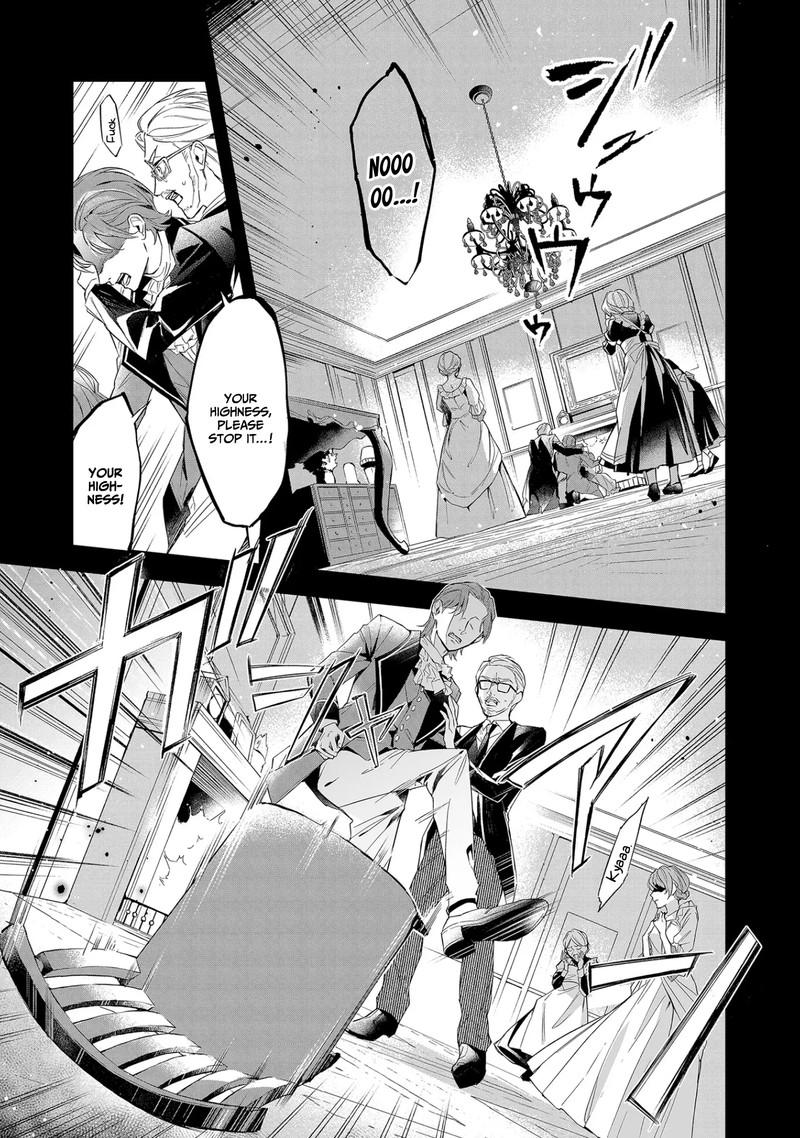 Akuyaku Reijou To Akuyaku Reisoku Ga Deatte Koi Ni Ochitanara 9 3