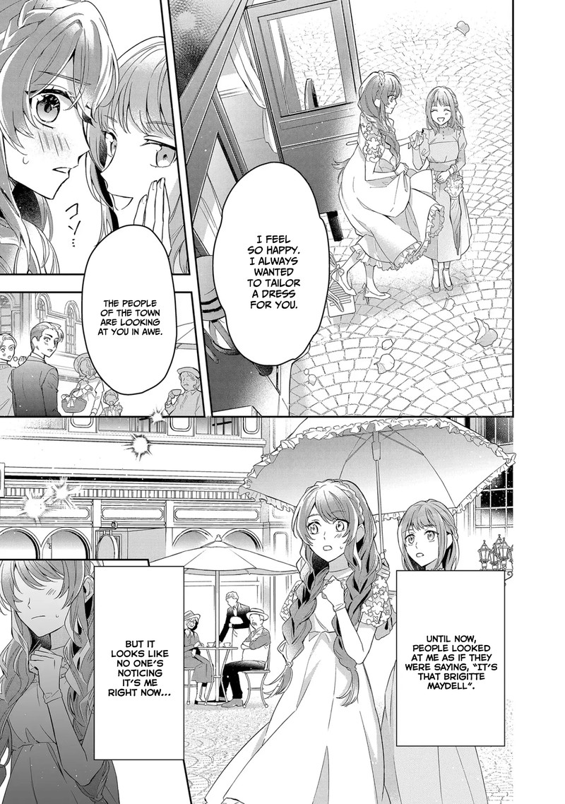 Akuyaku Reijou To Akuyaku Reisoku Ga Deatte Koi Ni Ochitanara 9 31