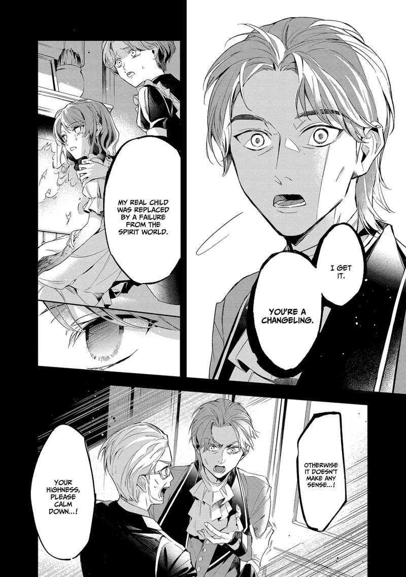 Akuyaku Reijou To Akuyaku Reisoku Ga Deatte Koi Ni Ochitanara 9 4
