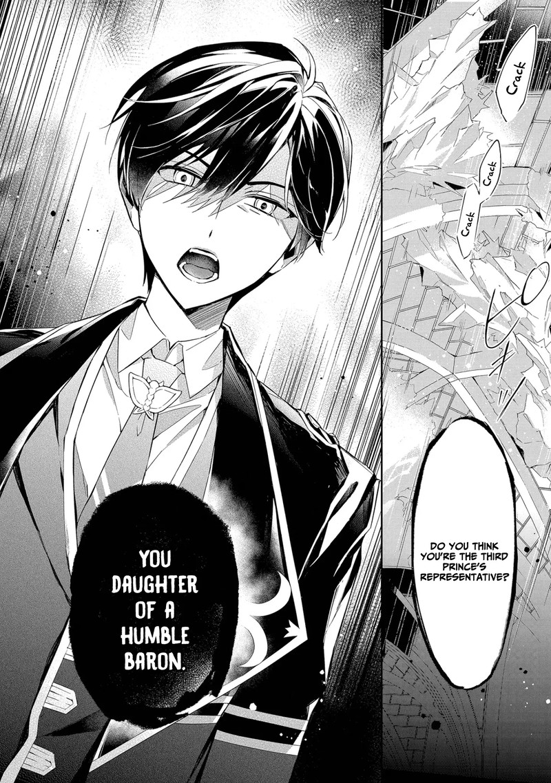 Akuyaku Reijou To Akuyaku Reisoku Ga Deatte Koi Ni Ochitanara 9 8