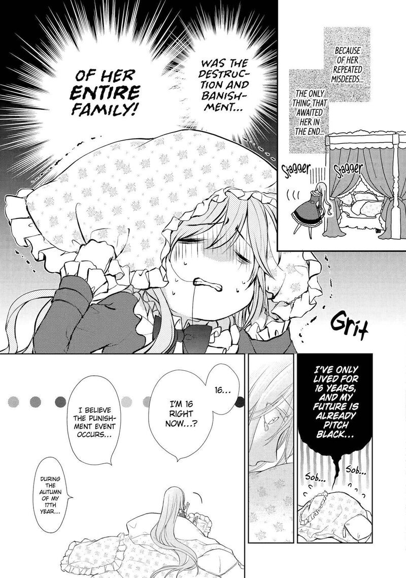 Akuyaku Reijou Wa Dekiai Route Ni Hairimashita 1 10