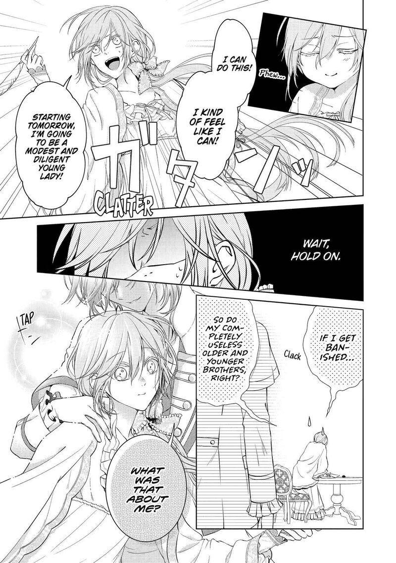 Akuyaku Reijou Wa Dekiai Route Ni Hairimashita 1 14