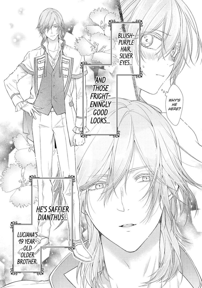 Akuyaku Reijou Wa Dekiai Route Ni Hairimashita 1 16