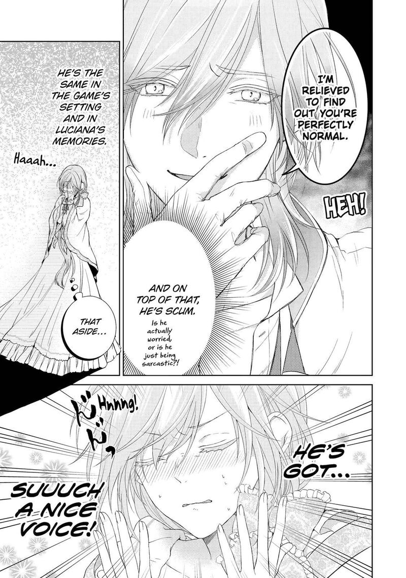 Akuyaku Reijou Wa Dekiai Route Ni Hairimashita 1 18