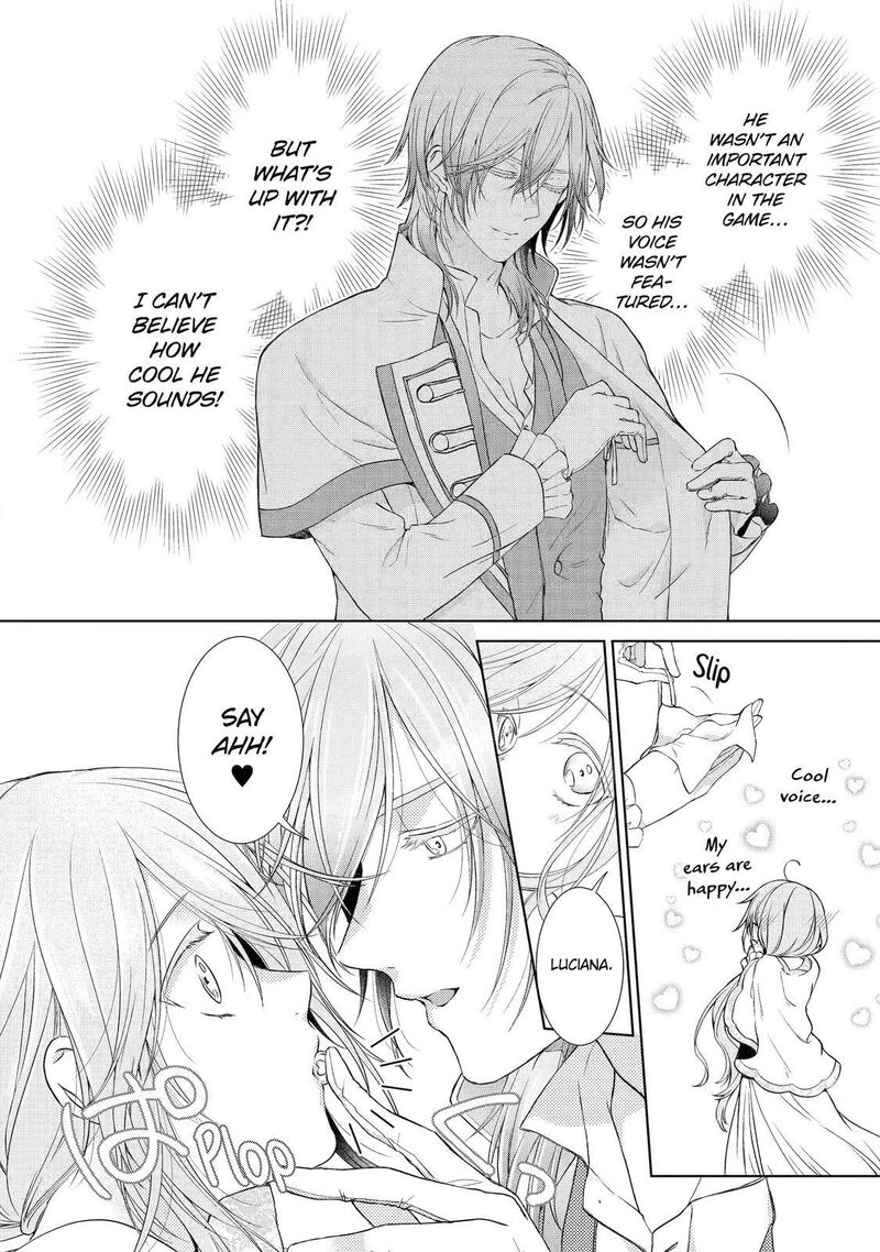 Akuyaku Reijou Wa Dekiai Route Ni Hairimashita 1 19
