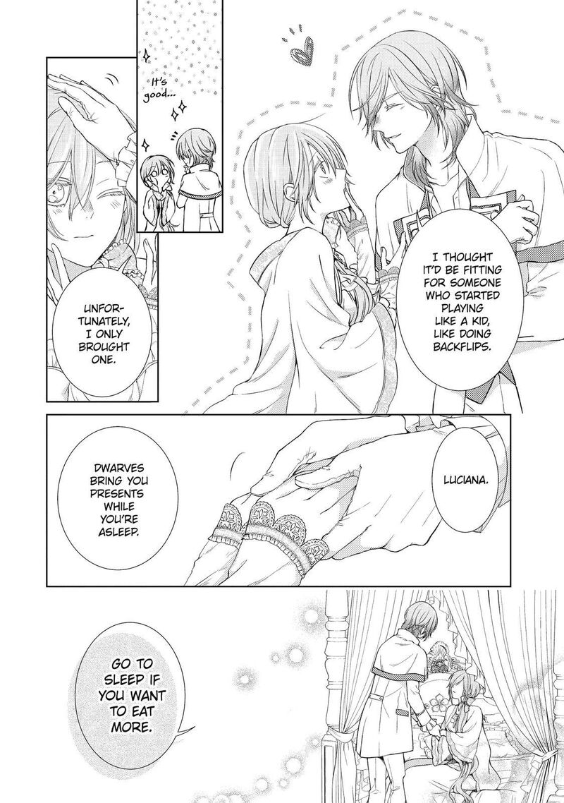 Akuyaku Reijou Wa Dekiai Route Ni Hairimashita 1 21
