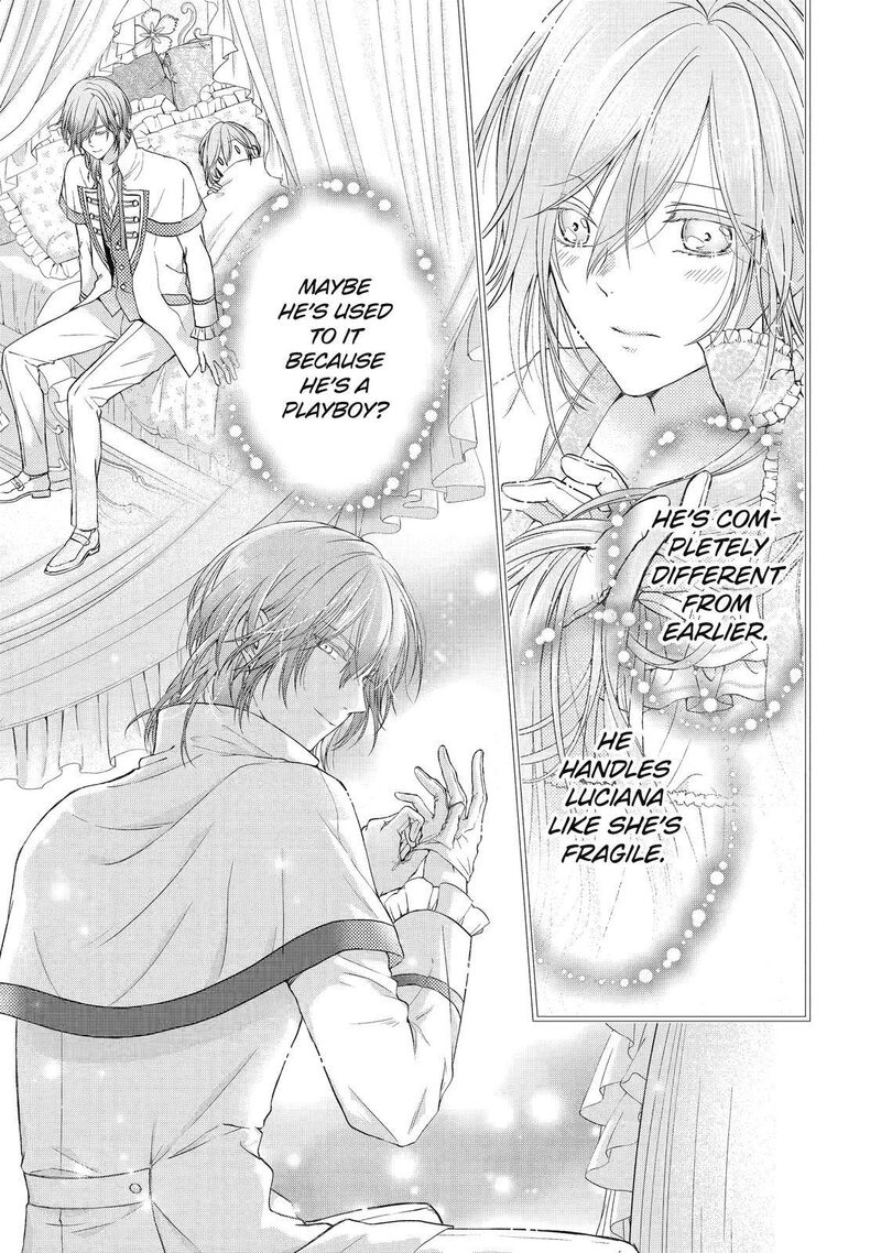 Akuyaku Reijou Wa Dekiai Route Ni Hairimashita 1 22
