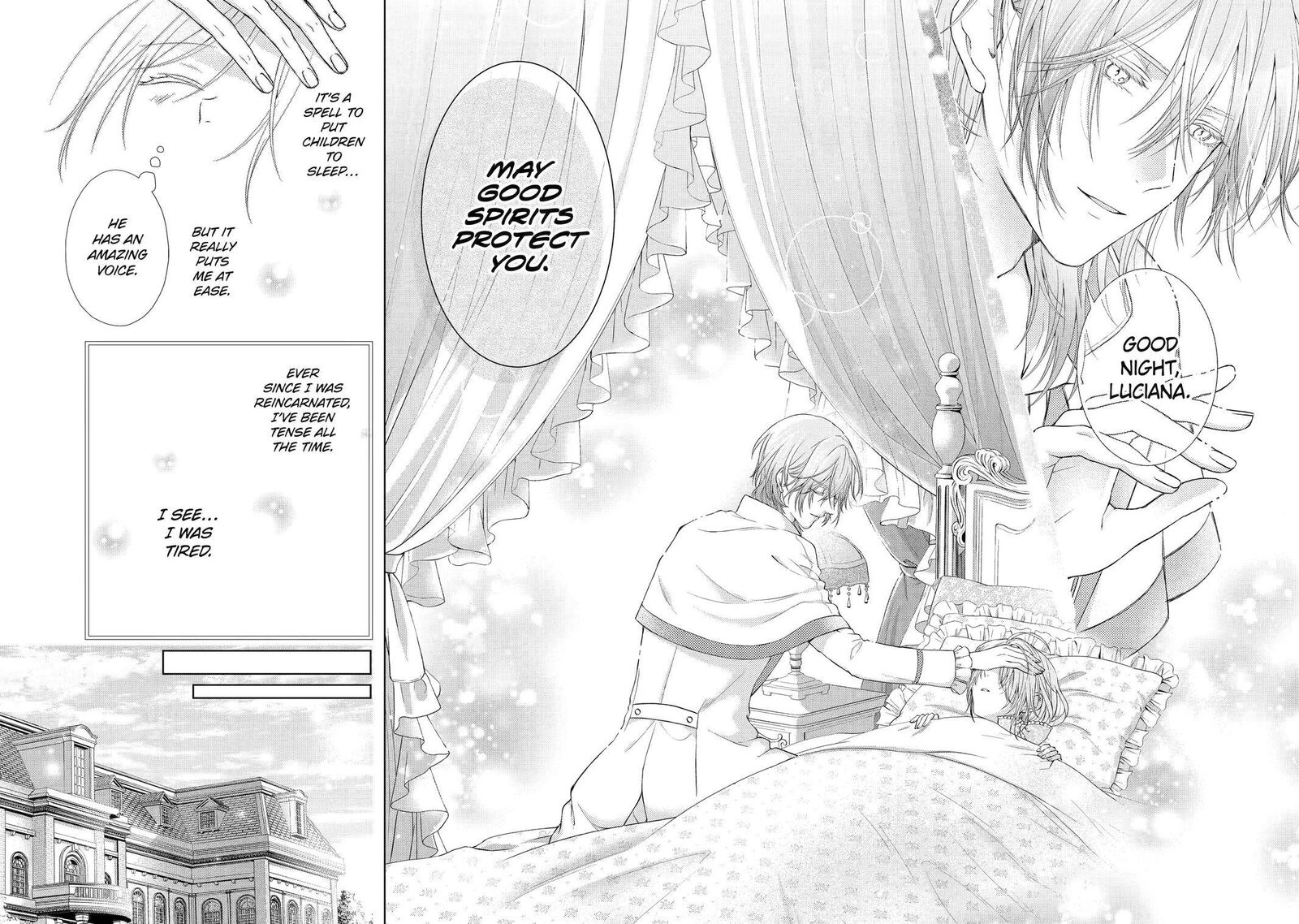 Akuyaku Reijou Wa Dekiai Route Ni Hairimashita 1 23