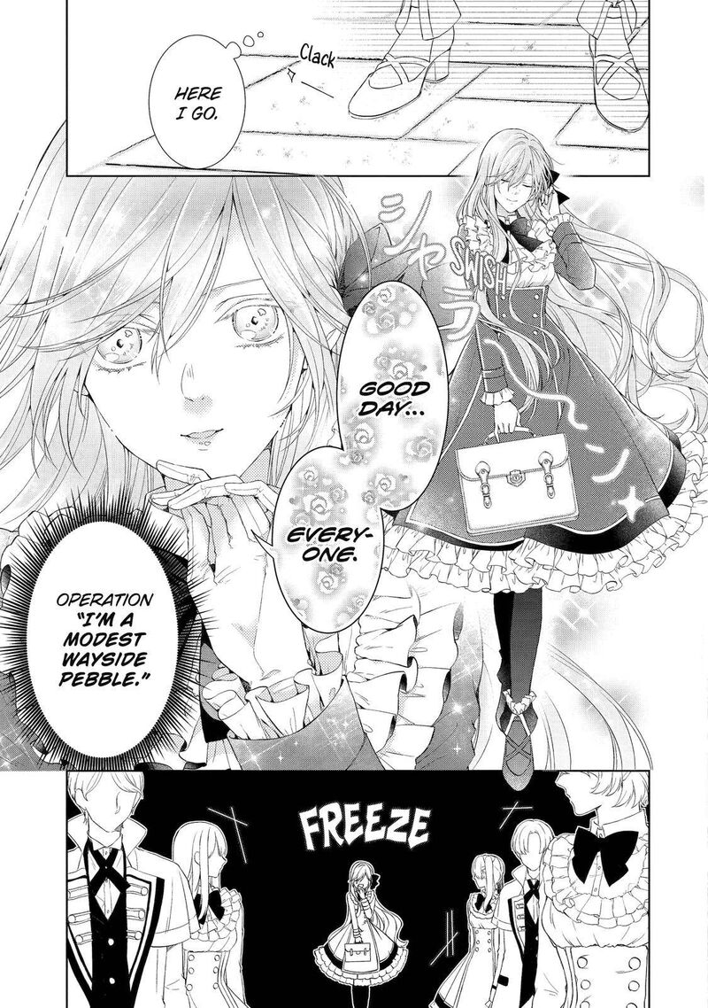 Akuyaku Reijou Wa Dekiai Route Ni Hairimashita 1 25