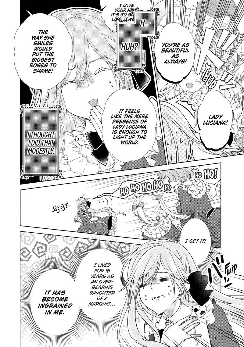 Akuyaku Reijou Wa Dekiai Route Ni Hairimashita 1 26