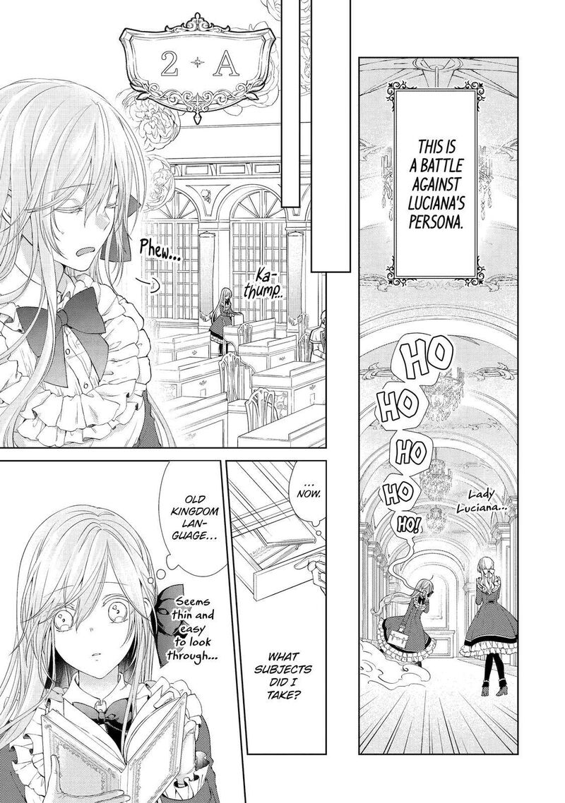 Akuyaku Reijou Wa Dekiai Route Ni Hairimashita 1 27