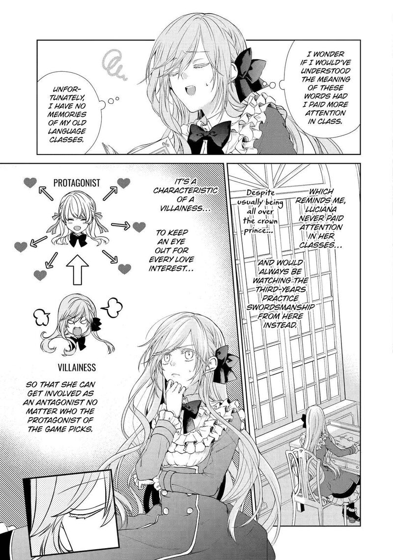 Akuyaku Reijou Wa Dekiai Route Ni Hairimashita 1 29