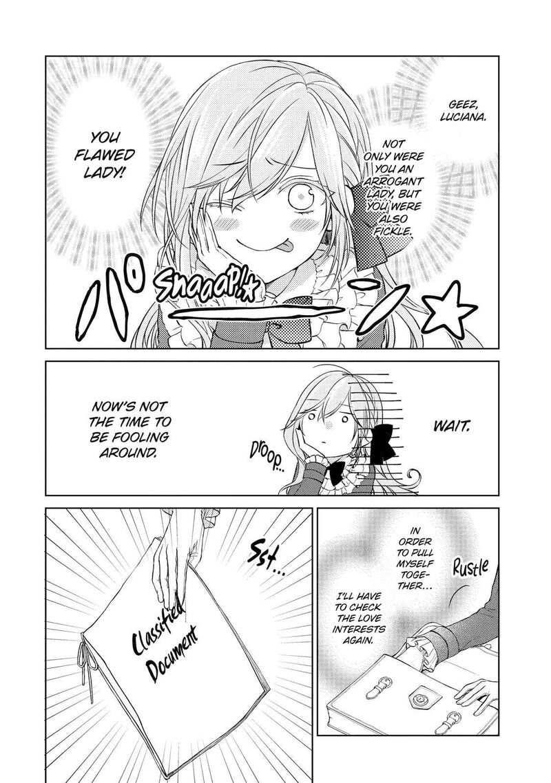 Akuyaku Reijou Wa Dekiai Route Ni Hairimashita 1 30