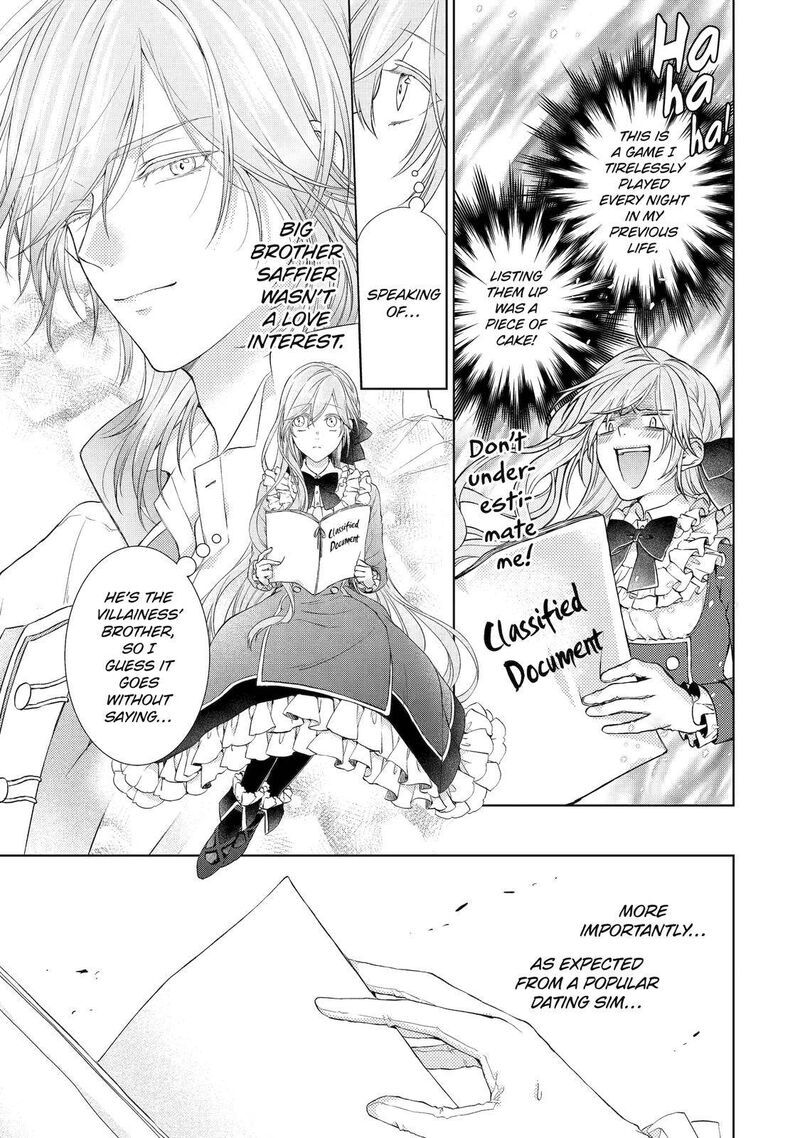 Akuyaku Reijou Wa Dekiai Route Ni Hairimashita 1 31