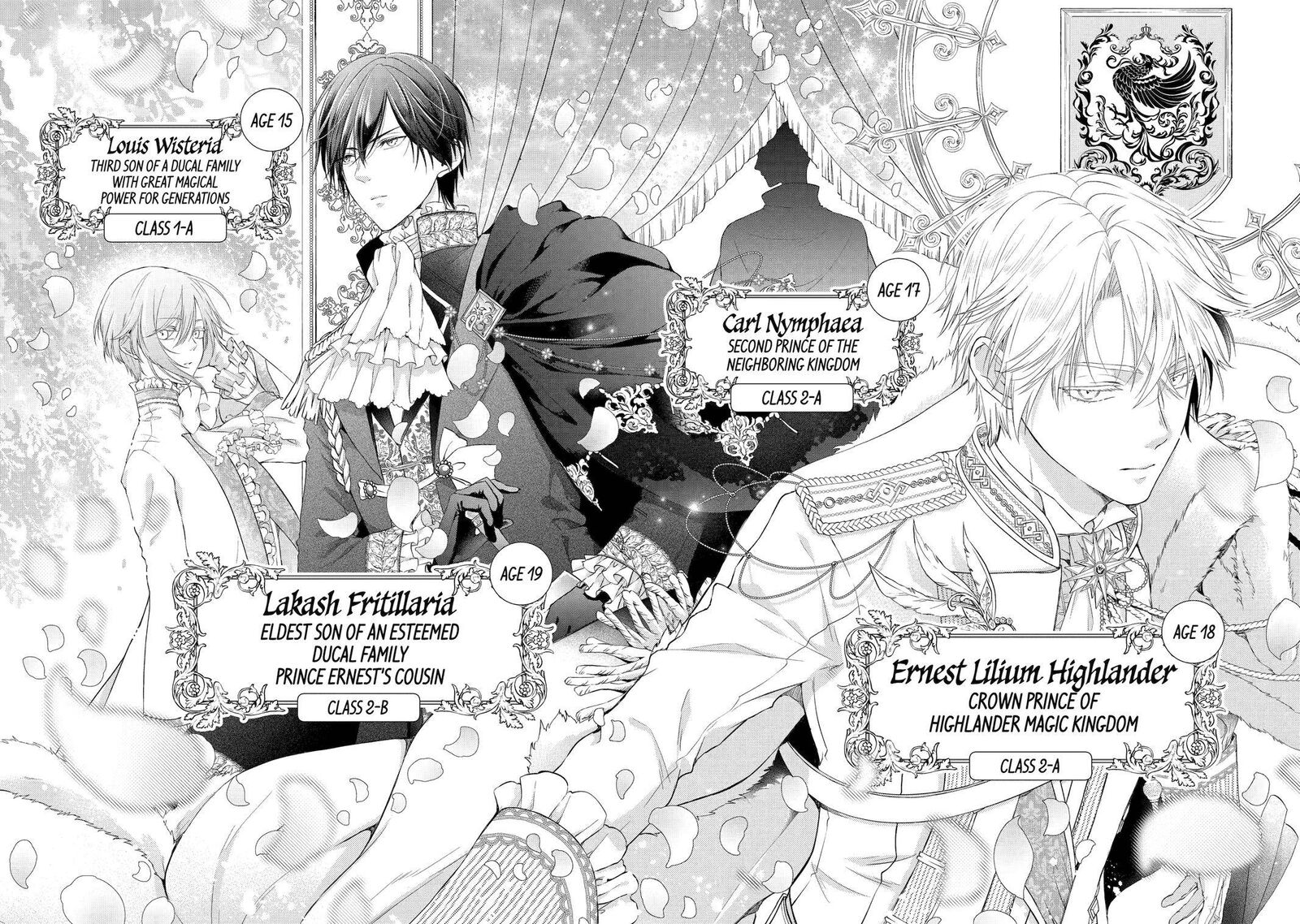 Akuyaku Reijou Wa Dekiai Route Ni Hairimashita 1 32