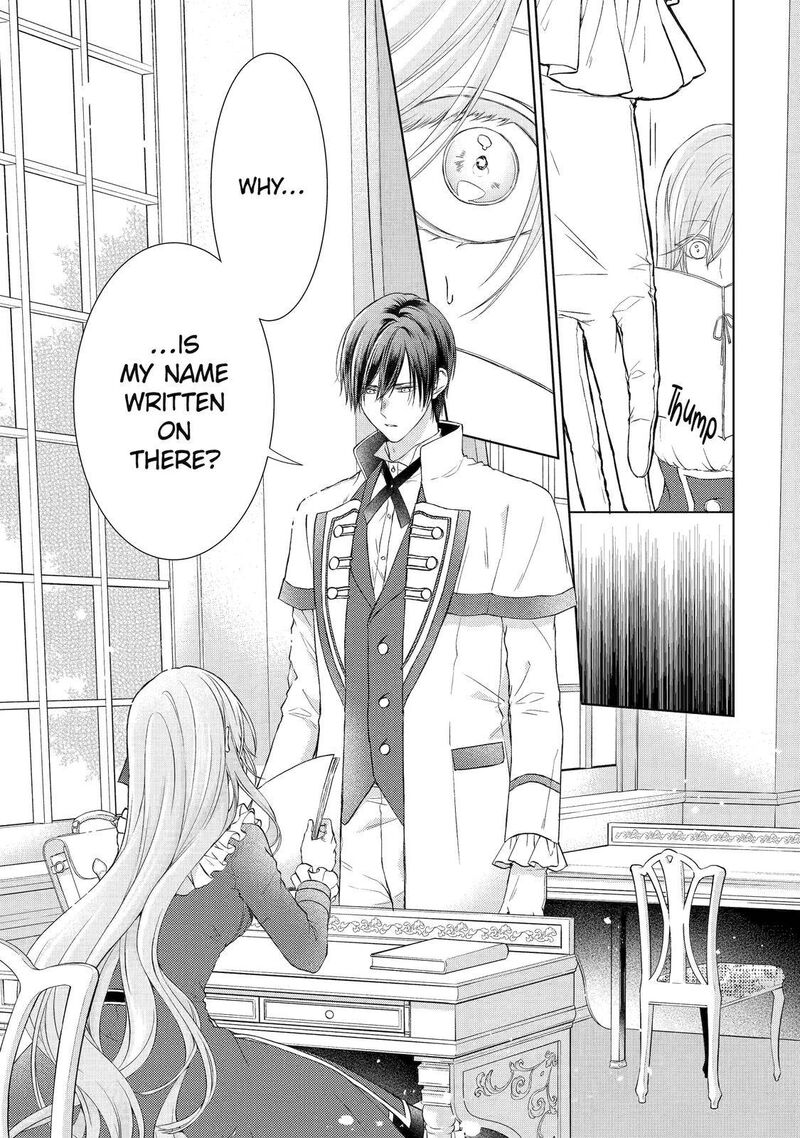 Akuyaku Reijou Wa Dekiai Route Ni Hairimashita 1 34