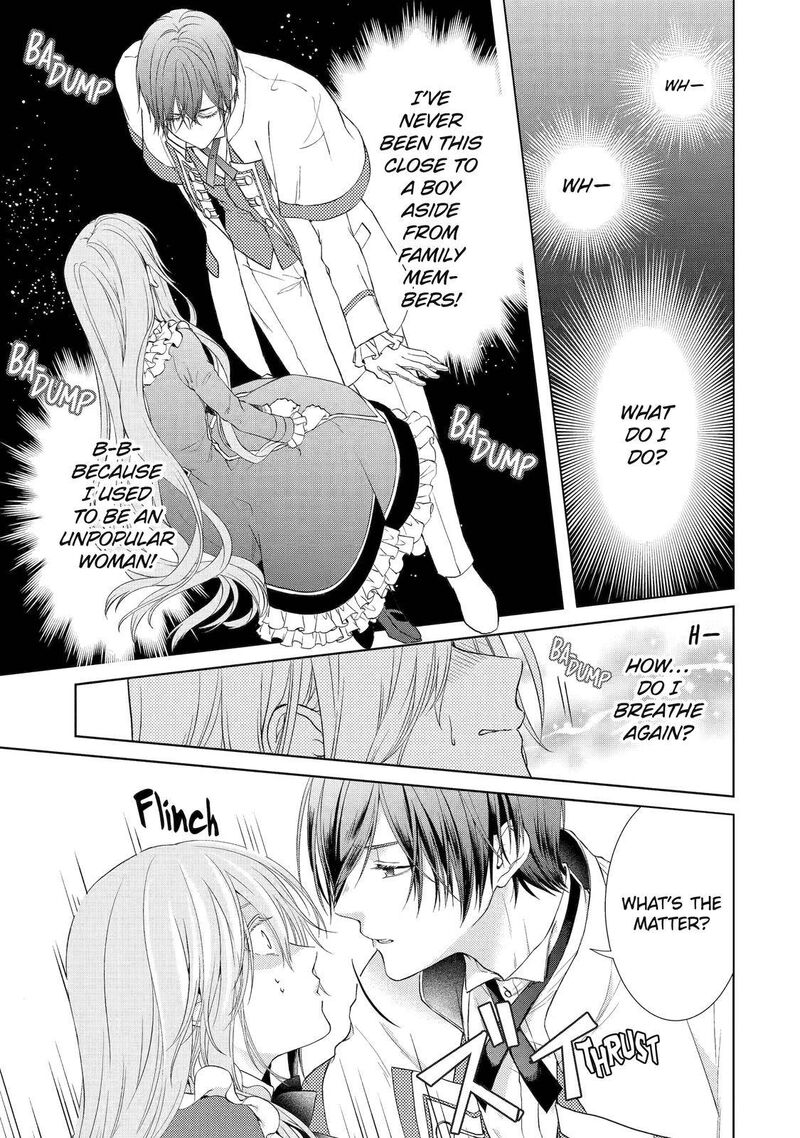 Akuyaku Reijou Wa Dekiai Route Ni Hairimashita 1 38