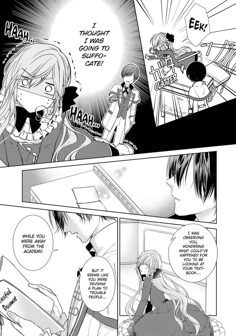 Akuyaku Reijou Wa Dekiai Route Ni Hairimashita 1 42