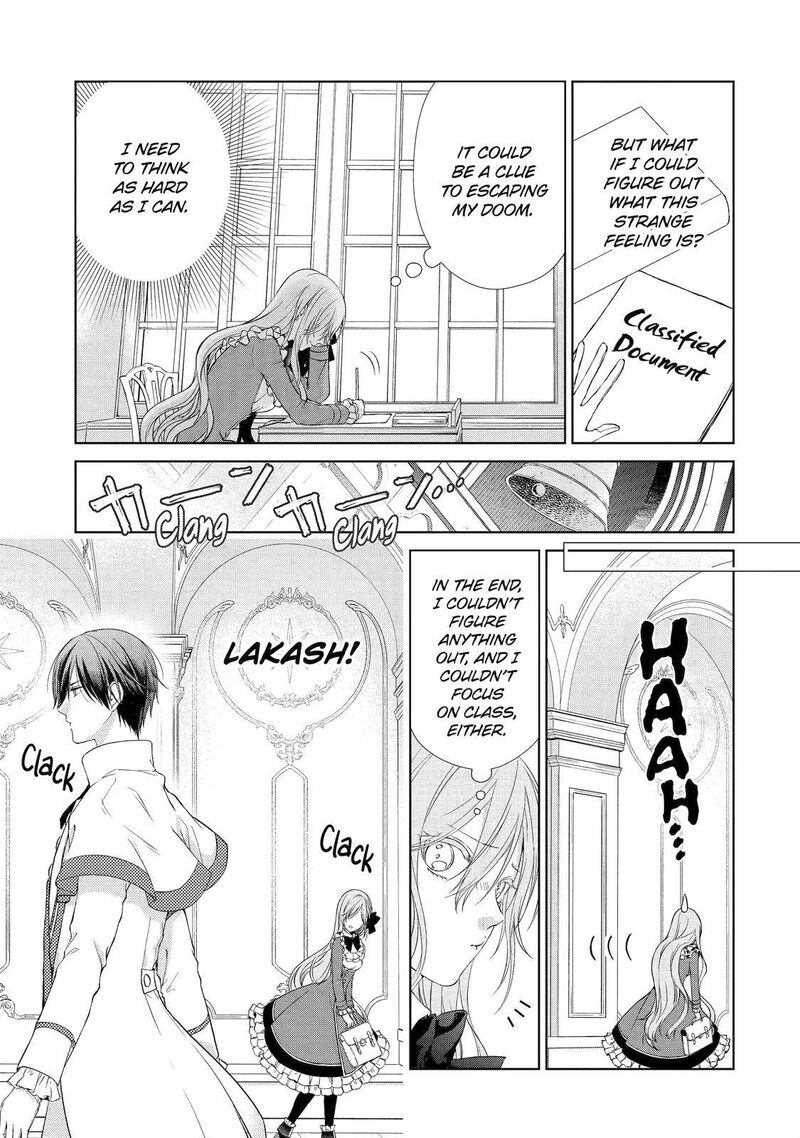 Akuyaku Reijou Wa Dekiai Route Ni Hairimashita 1 50