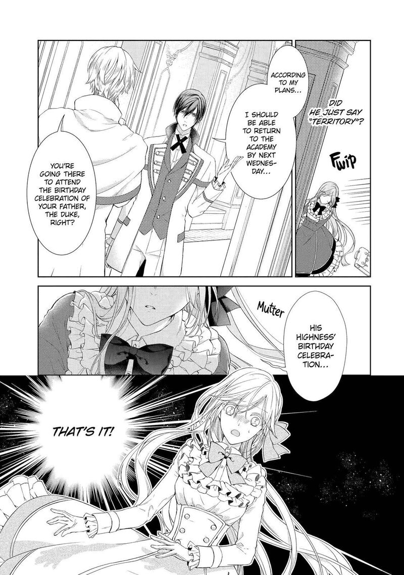 Akuyaku Reijou Wa Dekiai Route Ni Hairimashita 1 54