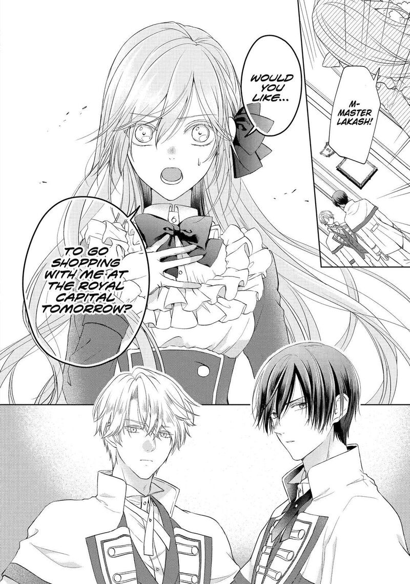 Akuyaku Reijou Wa Dekiai Route Ni Hairimashita 1 57