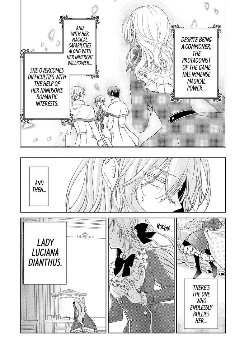 Akuyaku Reijou Wa Dekiai Route Ni Hairimashita 1 7