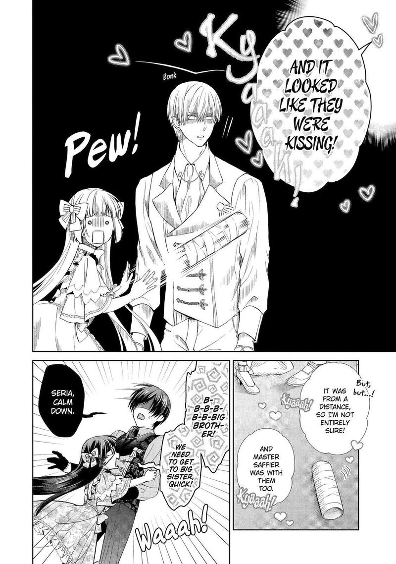 Akuyaku Reijou Wa Dekiai Route Ni Hairimashita 10 10