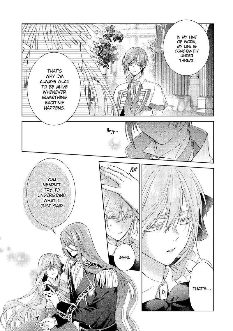 Akuyaku Reijou Wa Dekiai Route Ni Hairimashita 10 15