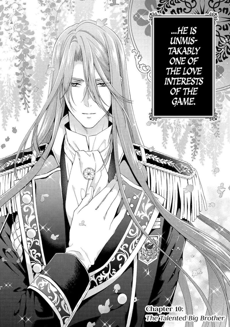 Akuyaku Reijou Wa Dekiai Route Ni Hairimashita 10 2