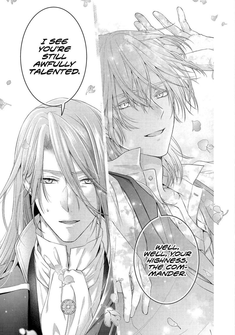 Akuyaku Reijou Wa Dekiai Route Ni Hairimashita 10 21