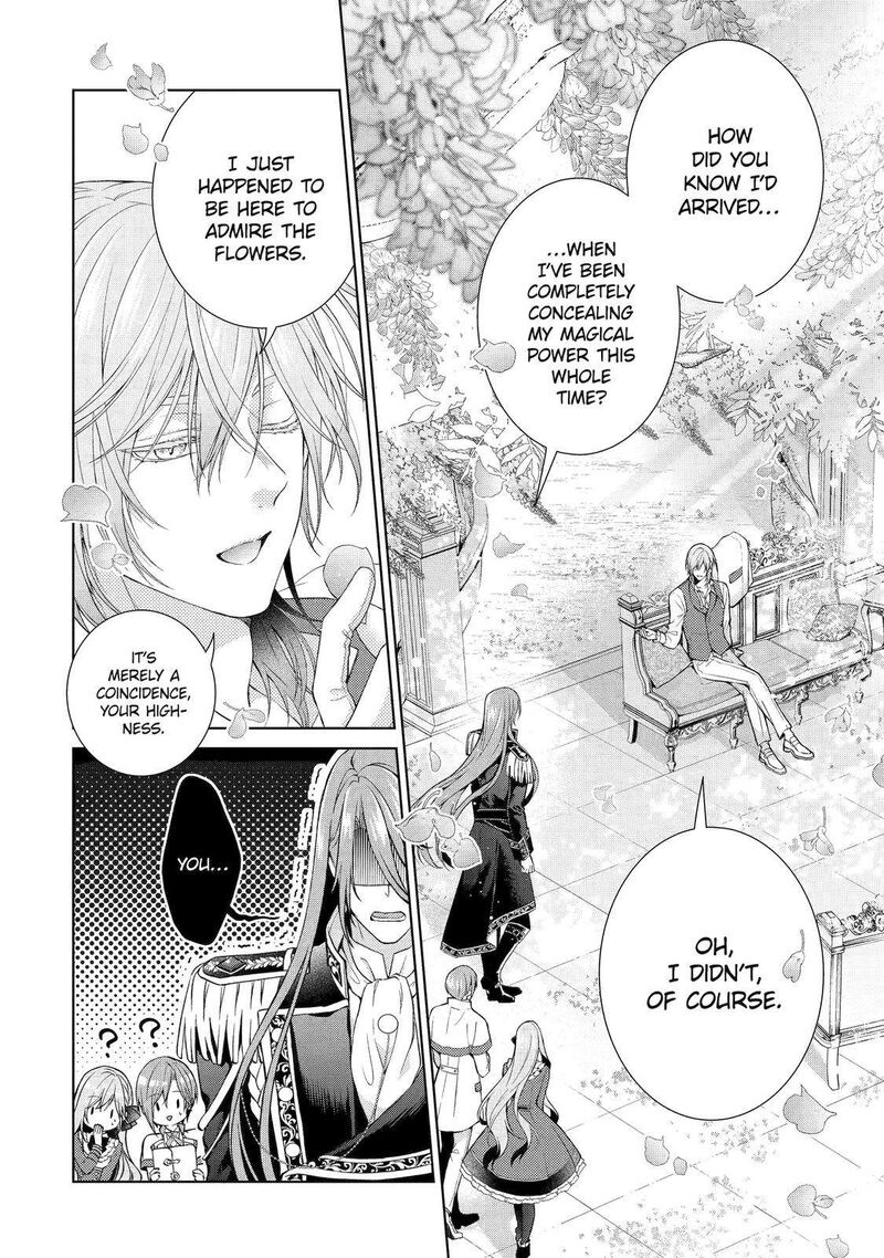 Akuyaku Reijou Wa Dekiai Route Ni Hairimashita 10 22